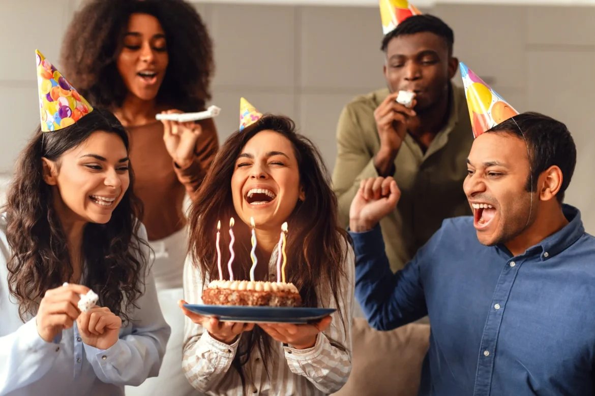 Wild Fire Events: Customizable Birthday Party Services That Stand Out