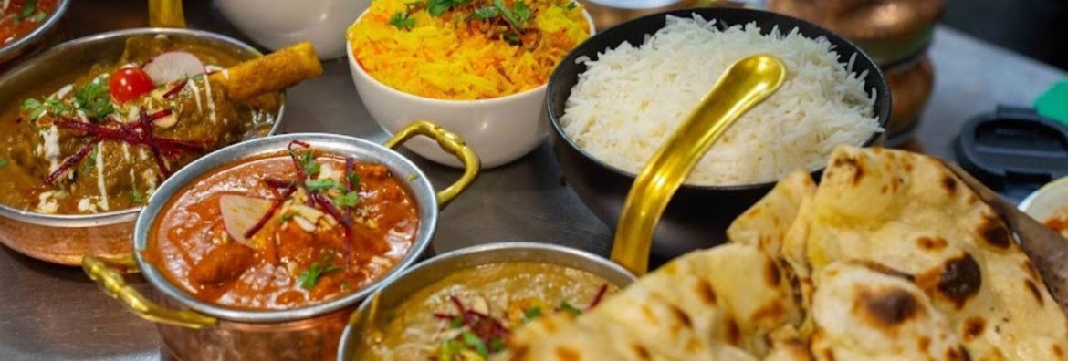 Experience Authentic Flavors at the Best Indian Restaurant Near Me