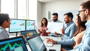 Visualize team synergy at https://www.pnmmedia.com delivering impactful marketing strategies.