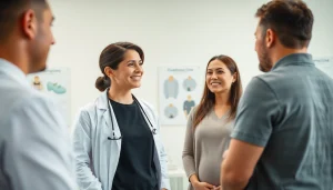 Scopri come l'ovodonazione può portare speranza a coppie in cerca di fertilità.