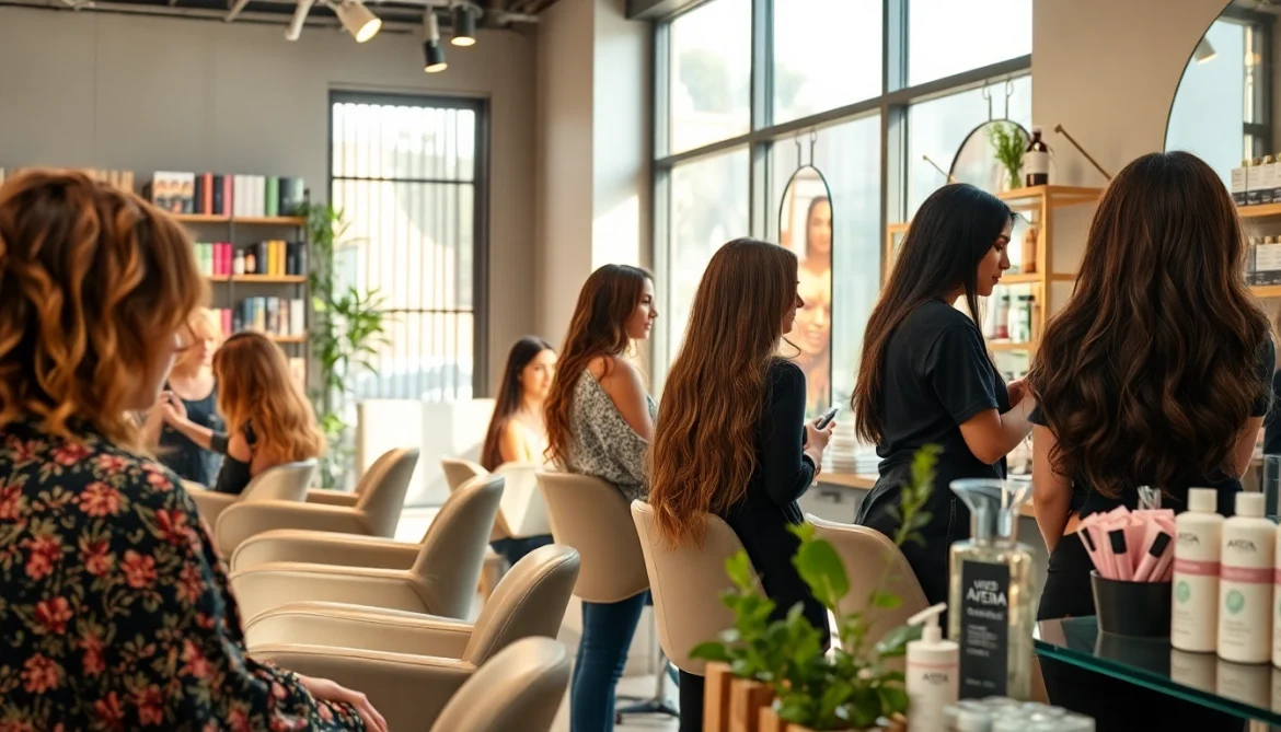 Expert Insights on the Best Hair Salons in San Diego for 2025