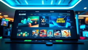 Menyajikan pengalaman bermain gudangcuan dengan antarmuka yang menarik dan dinamis.