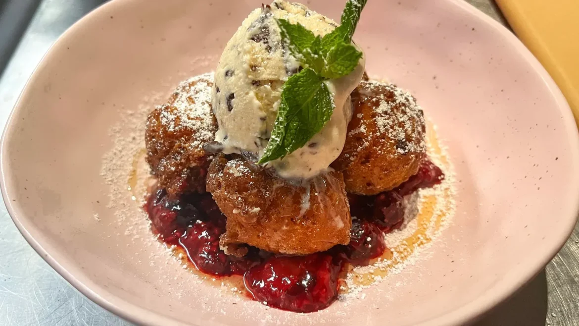 Miami Rave: Redefining the Infused Dessert Experience