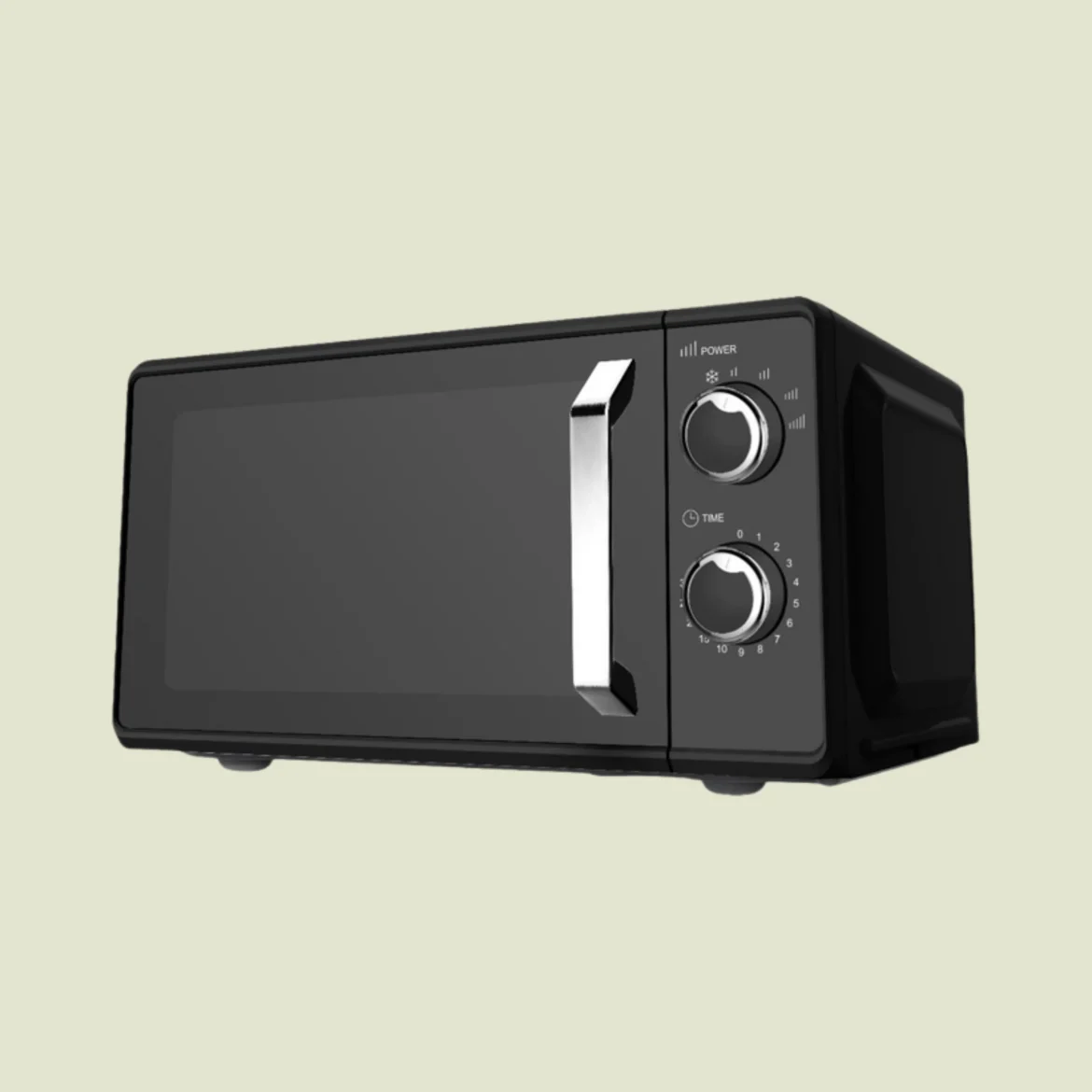 Space-Saving Microwave Ovens by Magic Chef