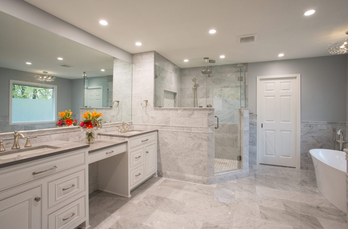 Superior Construction for Professional Bath Remodeling Denver Co