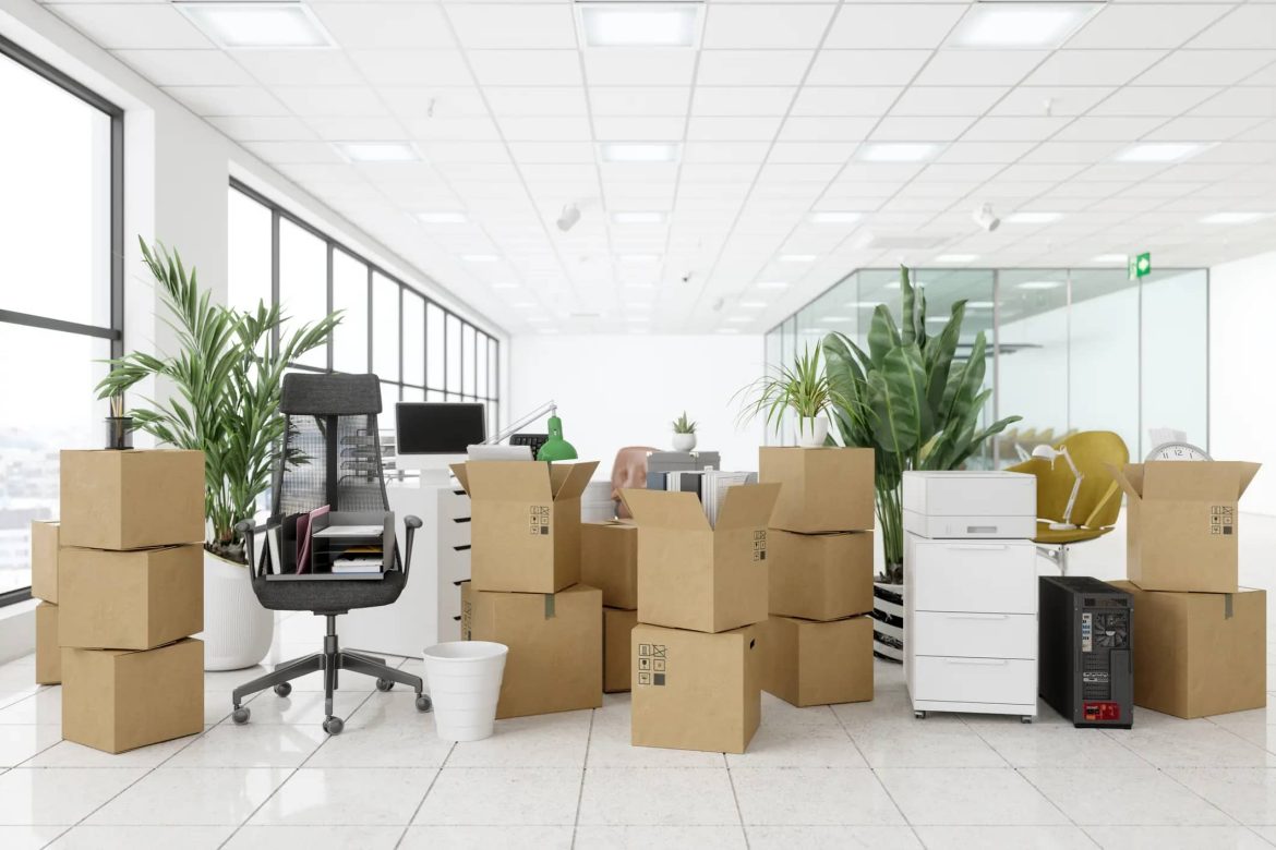 Commercial Moving Made Easy: A Smart Guide for Businesses
