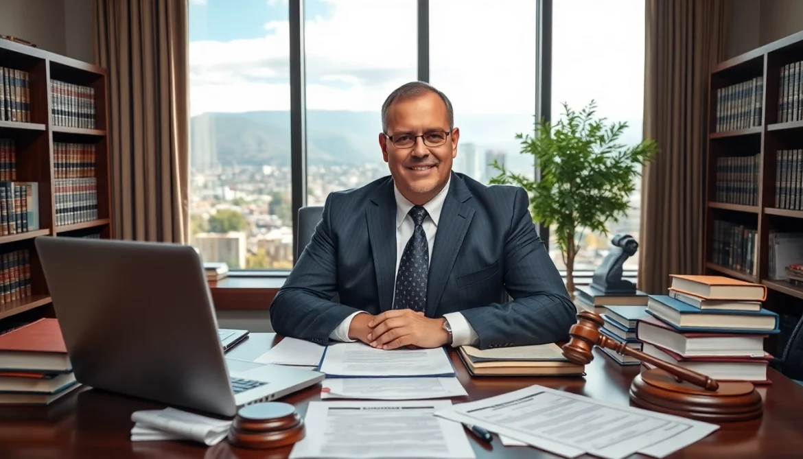 Assert Your Rights with a Trusted Grand Junction Personal Injury Lawyer