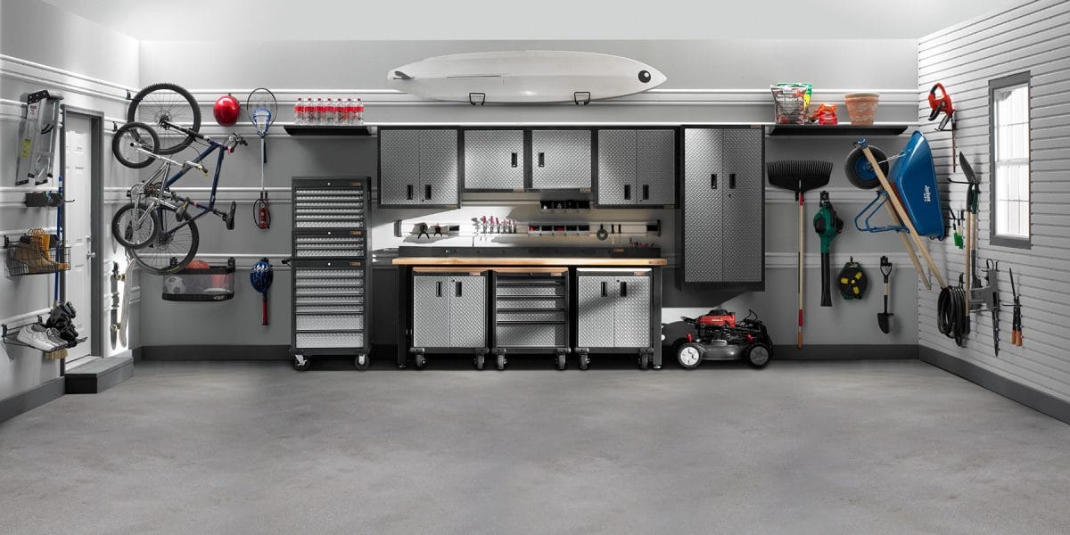 Durable Commercial Epoxy Garage Floor Coating Solutions