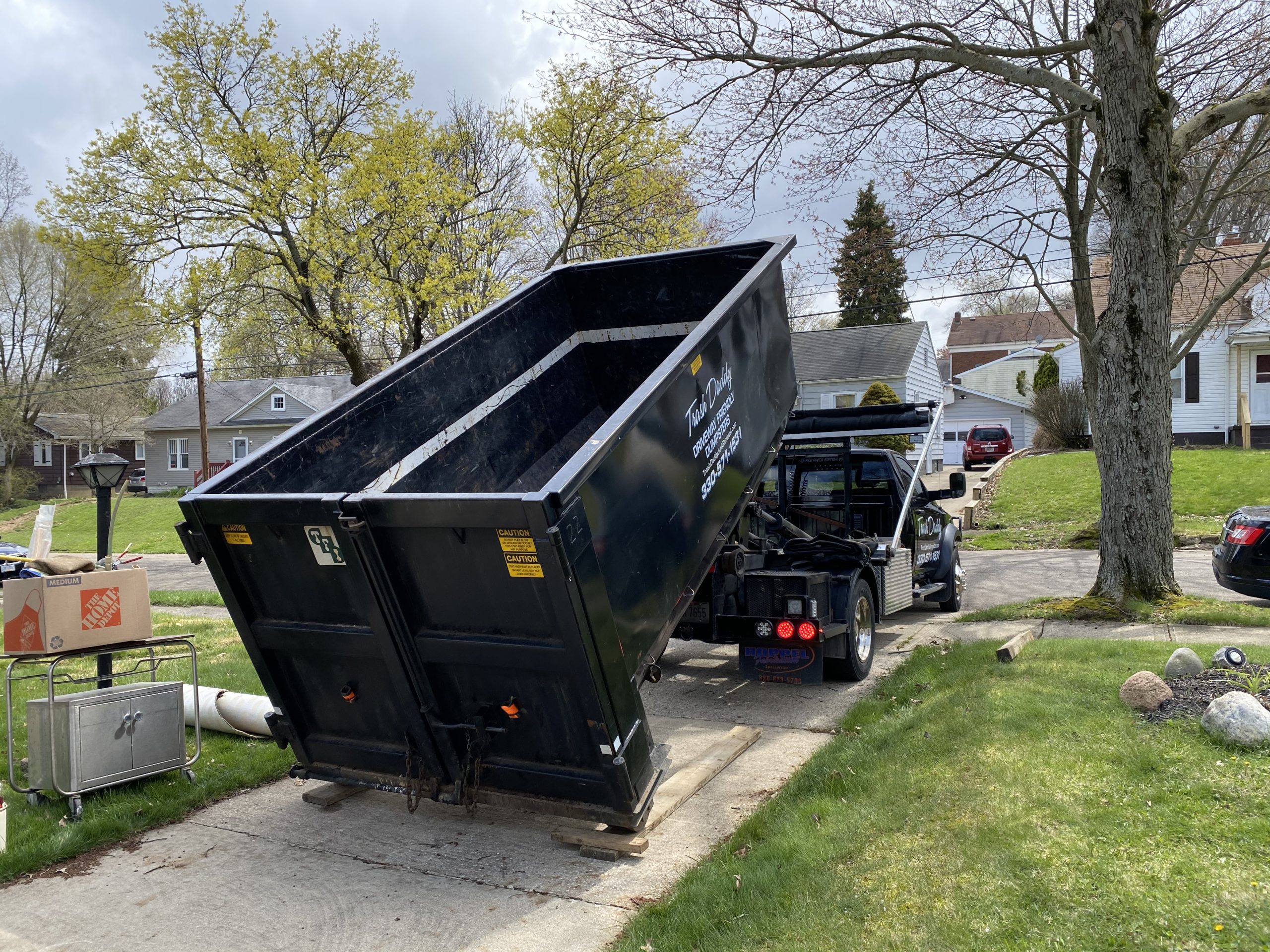Construction Dumpster Solutions for Phoenix Projects