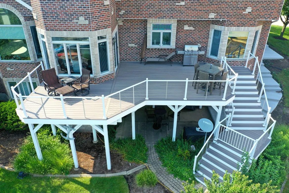 Kennesaw Deck Contractor – Design & Installation