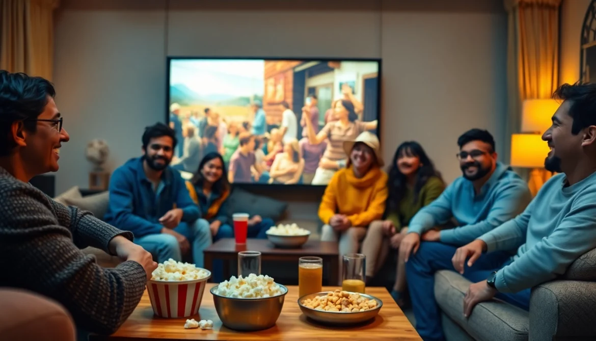 วิธีดูหนังออนไลน์ ที่ปลอดภัยและสะดวกสำหรับทุกคน