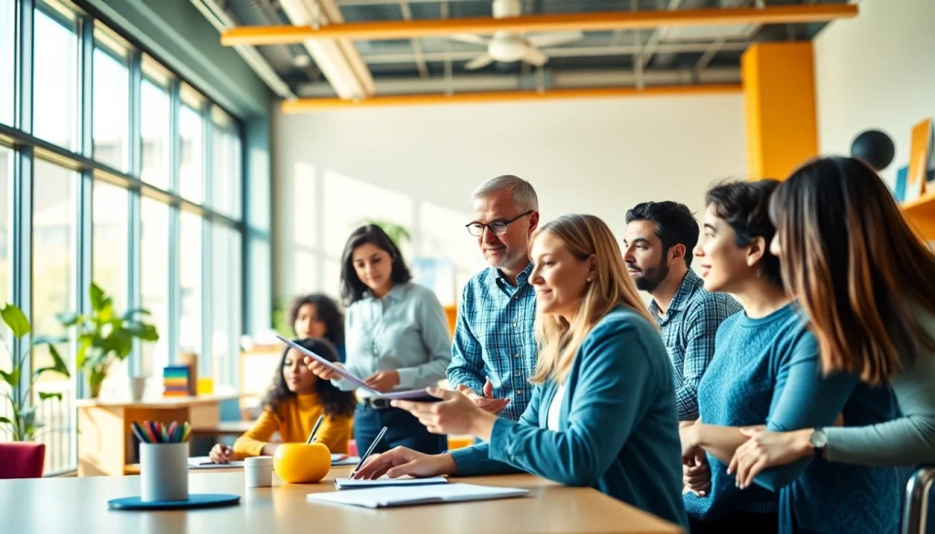 How to create an engaging learning environment with interactive teaching methods