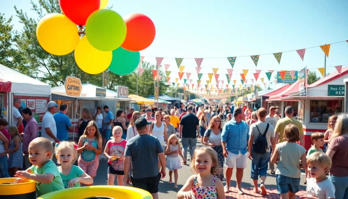 Celebrate Community and Culture at Clarksburg Events This Season