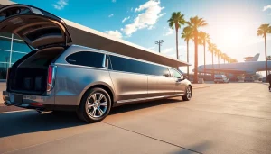 Experience luxury travel with Los Angeles Limo service, featuring premium vehicles and professional chauffeurs.