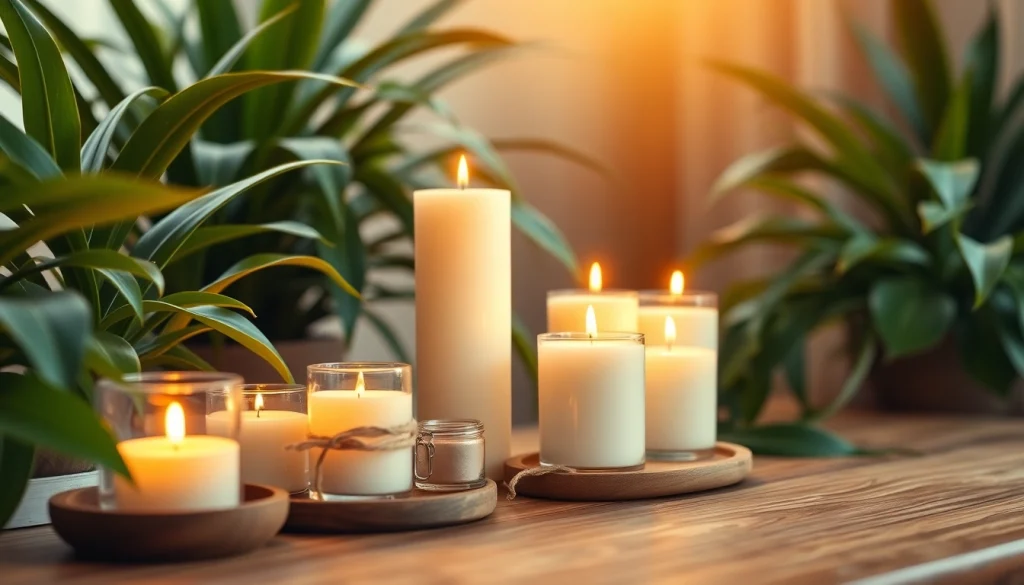 Како одабрати праве мирисне свеће за сваки амбијент