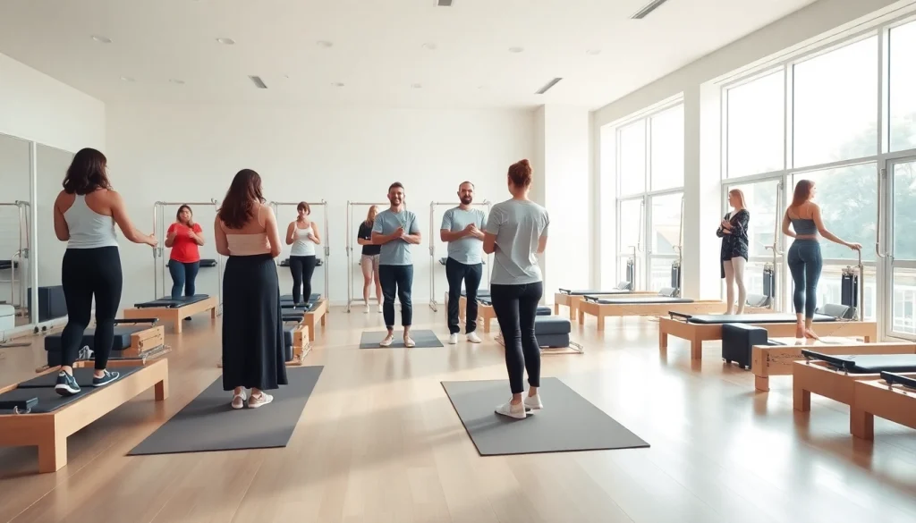 専門家の指導のもと、静かなスタジオでピラティスの利点を体験。ピラティス おすすめ クラスを特集。