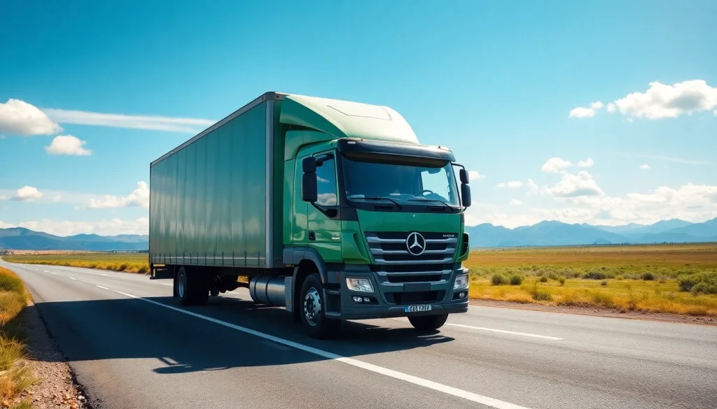 Province to province movers on a vibrant journey through scenic landscapes.