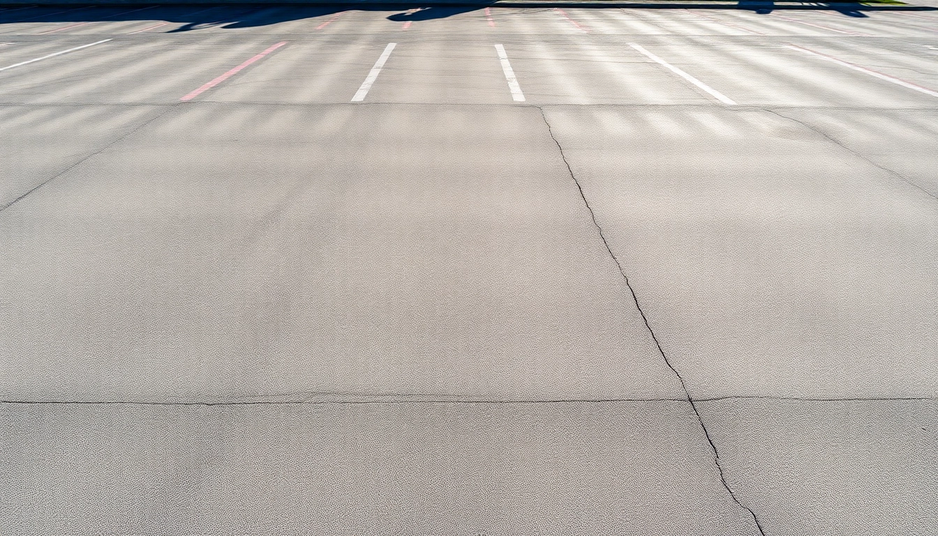 Enhance your business with quality Parking lot striping Pearl MS to improve safety and aesthetics.