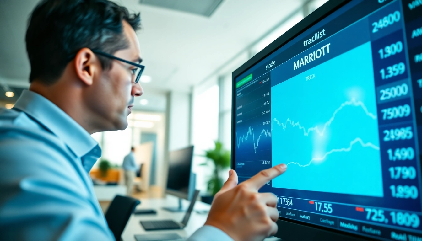 Understanding MAR Stock Price Trends: Insights and Predictions