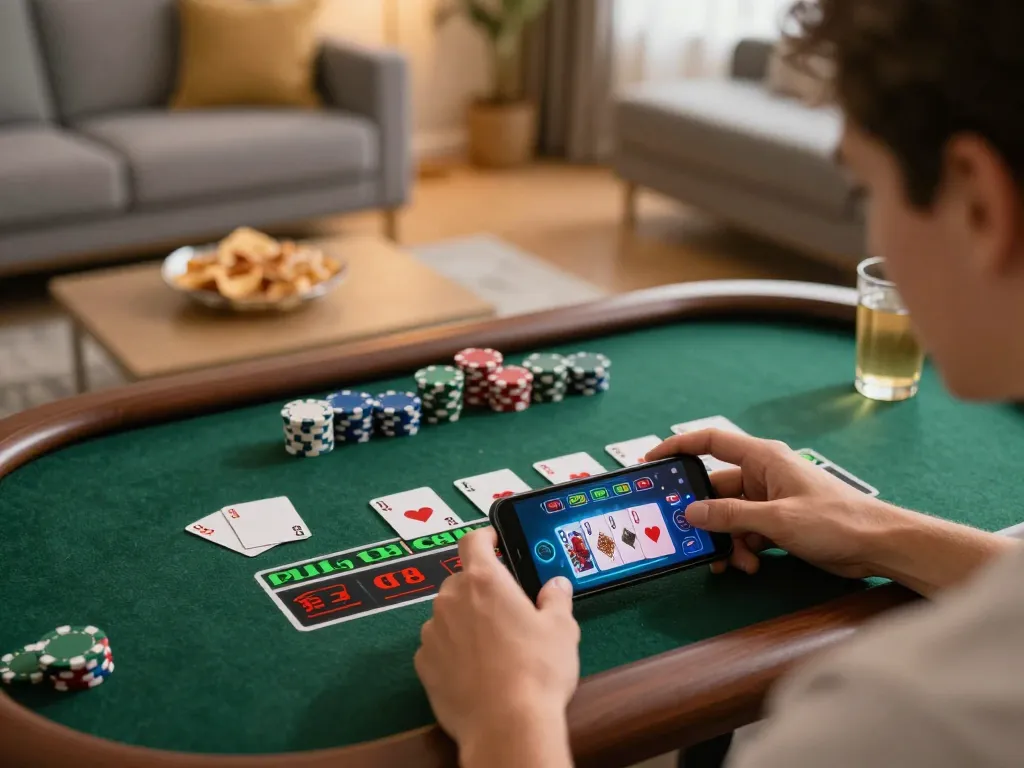 Rasakan hoki88 login alternatif dengan poker online interaktif dari kenyamanan rumah.