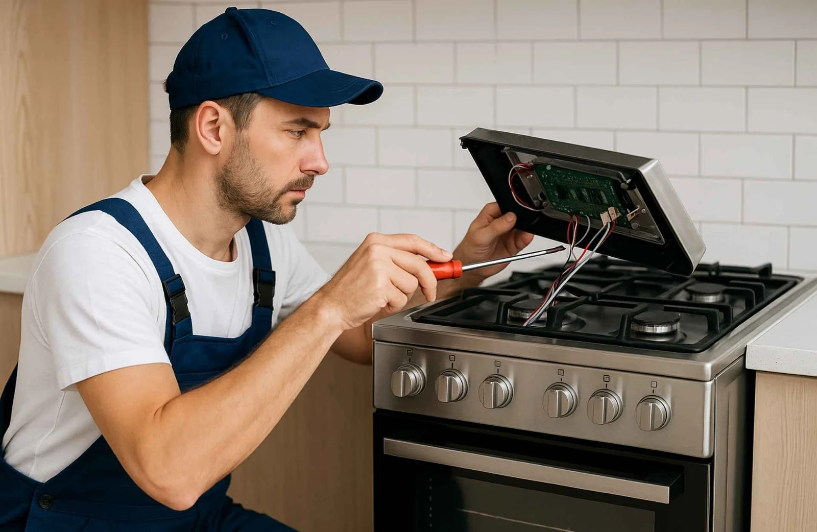 Affordable Oven Repair to Get Your Meals Back on Track