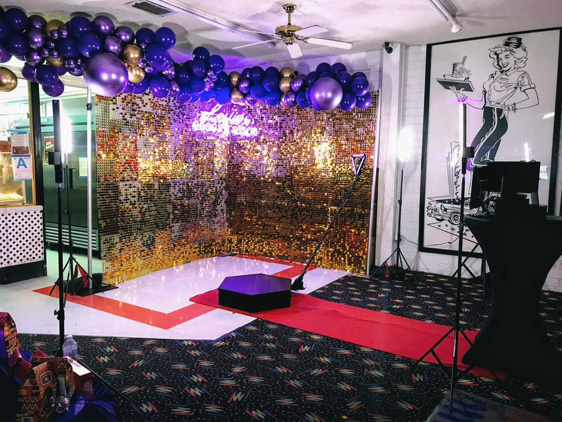 Fun and Interactive Event Photo Booth Rental for Every Occasion