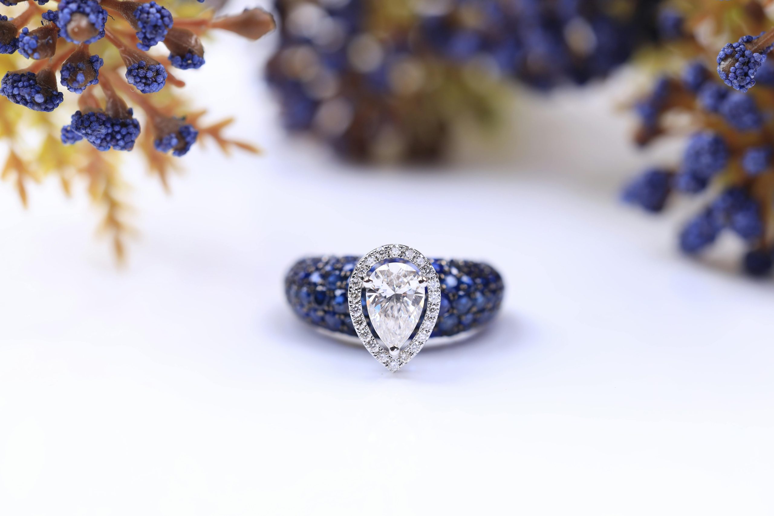 Blue Sapphire Rings That Tell Your Unique Story – Brightly Grown